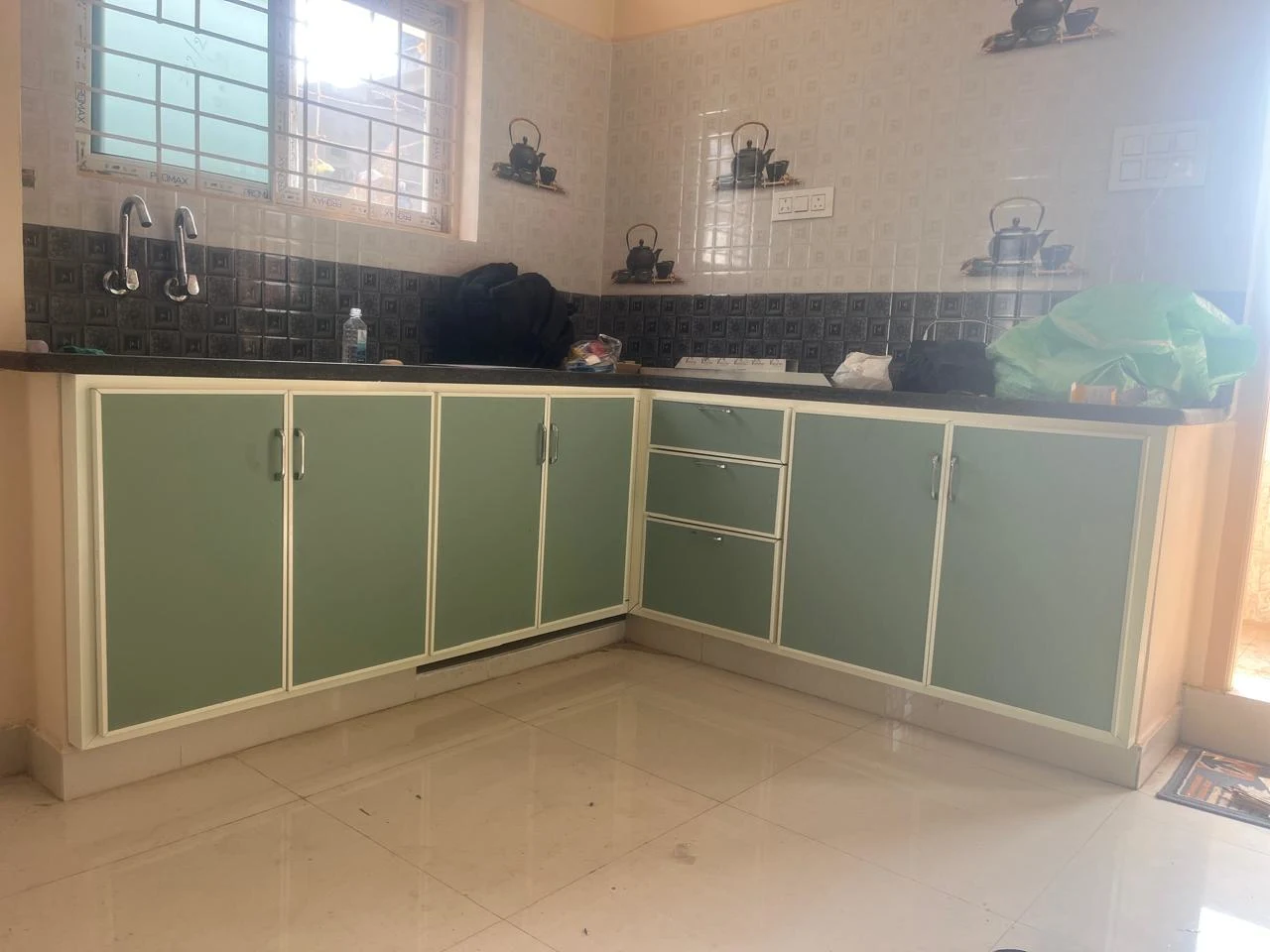 Aluminium Fabricators and Modular Kitchen Designers in Visakhapatnam