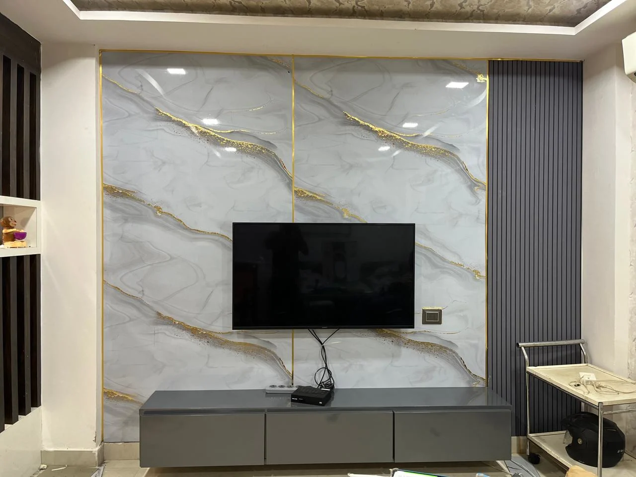 Floor Standing TV Cabinet